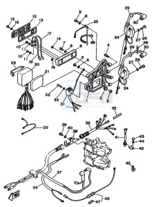 55B drawing ELECTRICAL