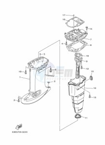 40VMHO drawing CASING