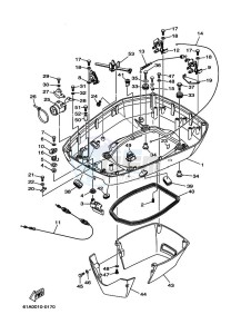 L250A drawing BOTTOM-COWLING