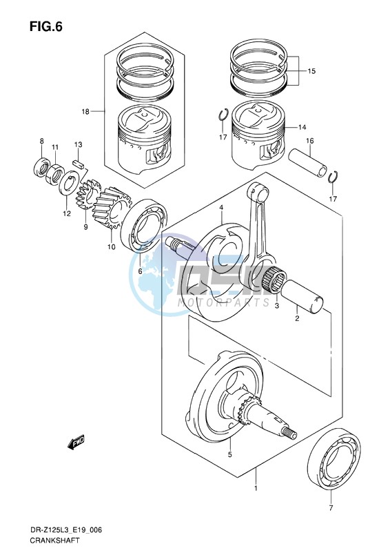 CRANKSHAFT