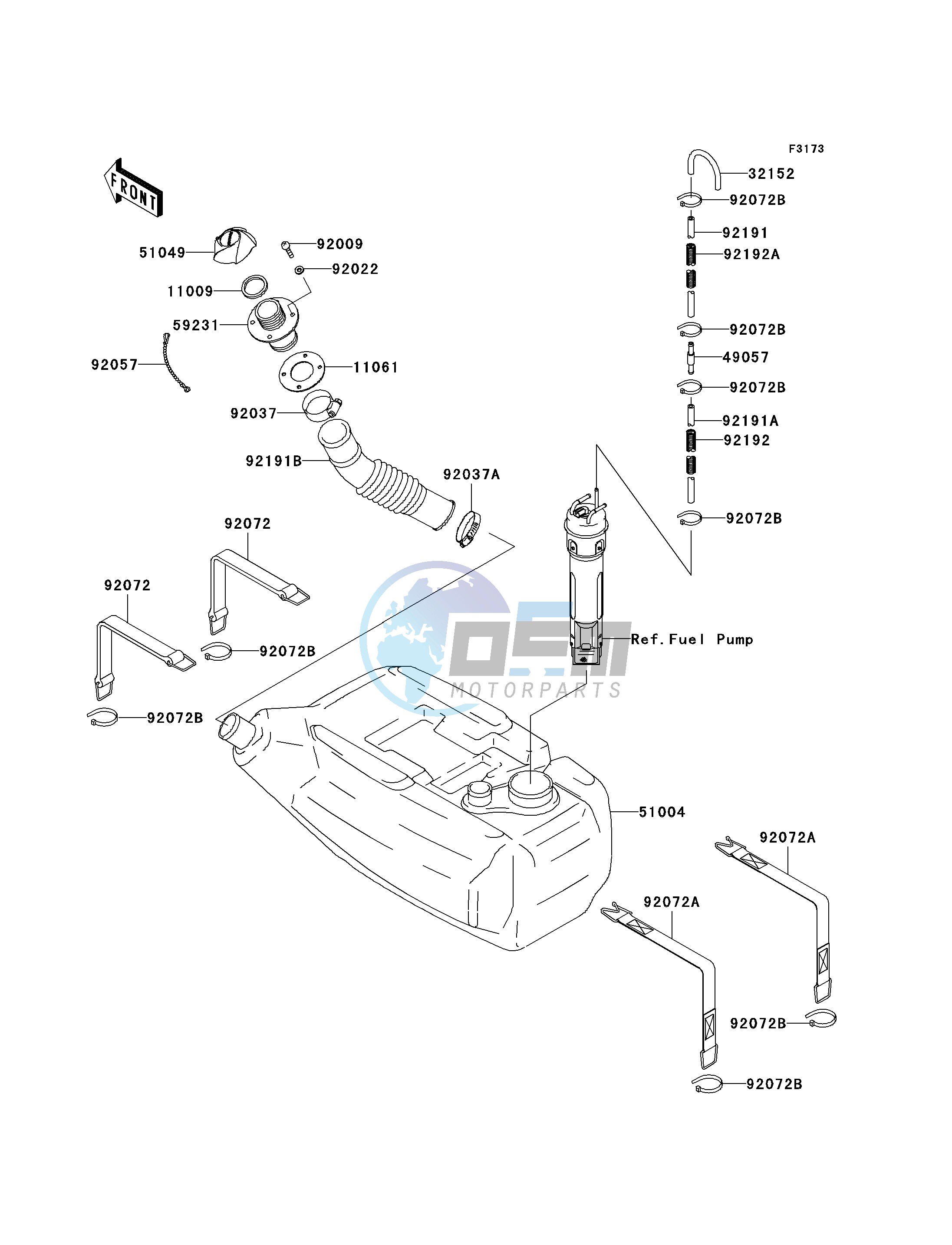 FUEL TANK