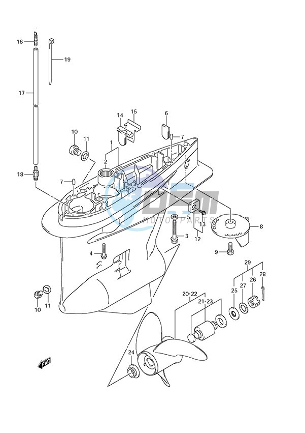 Gear Case