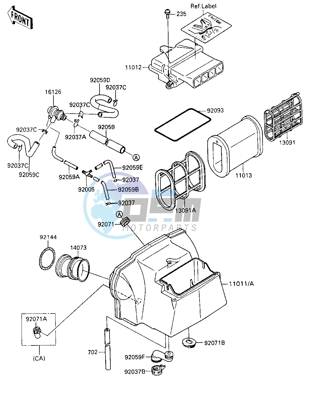 AIR CLEANER