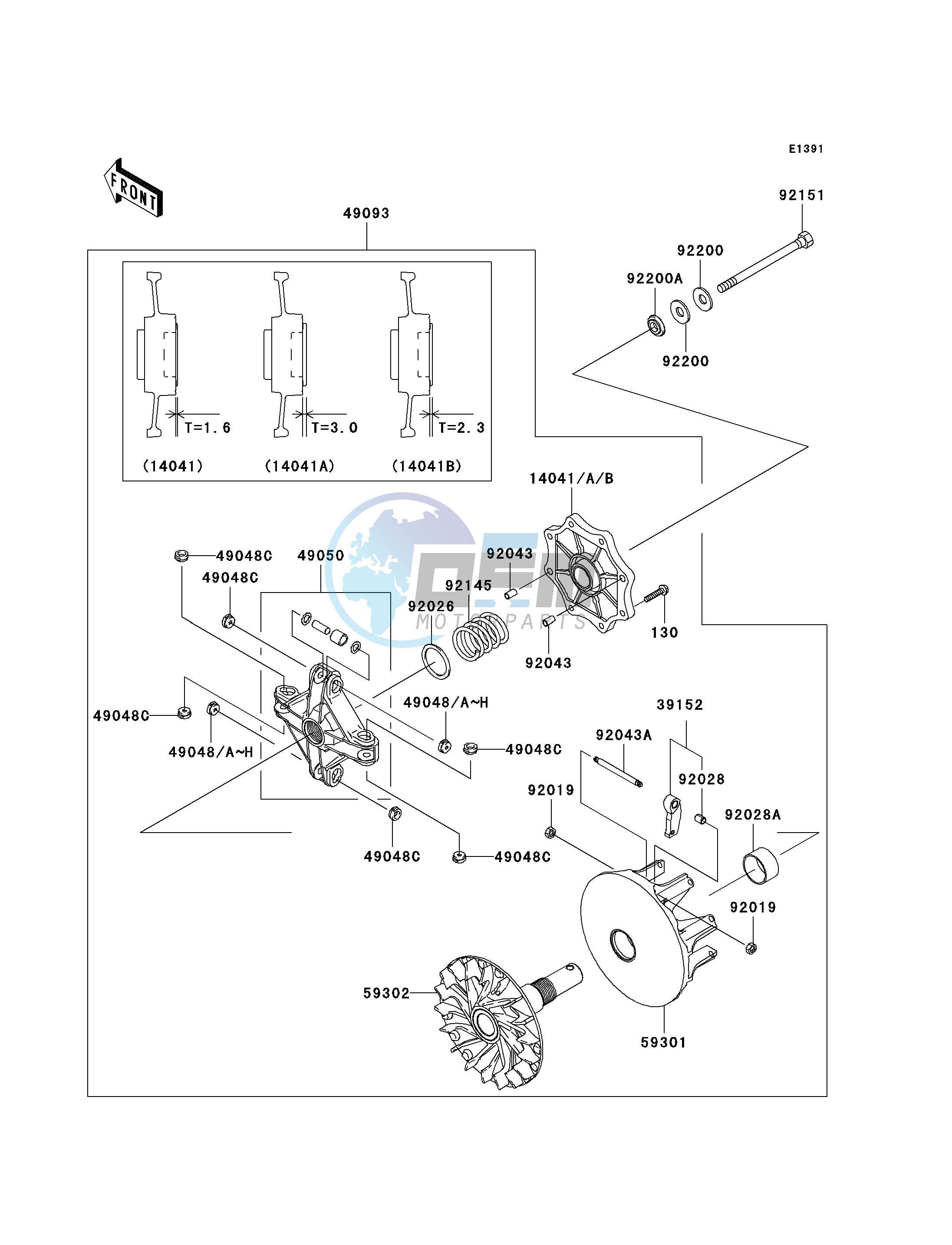 DRIVE CONVERTER