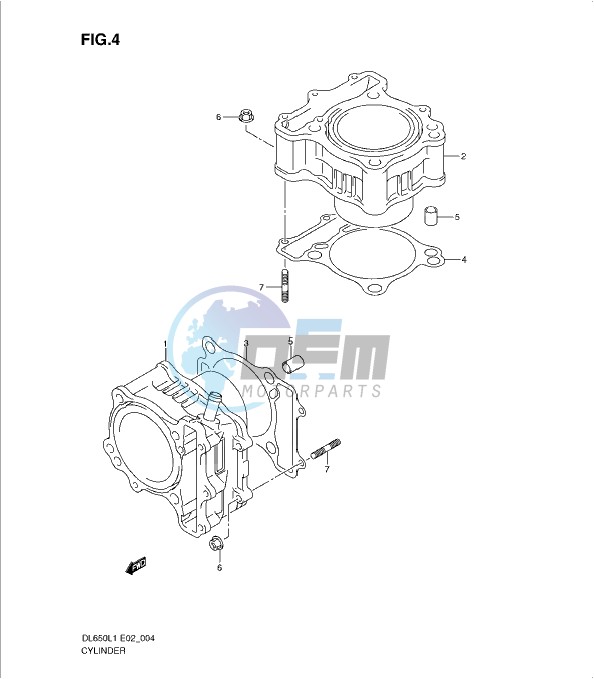 CYLINDER