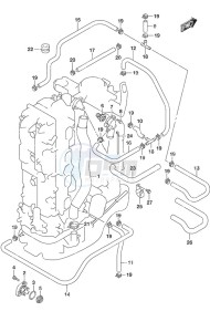 DF 200AS drawing Thermostat