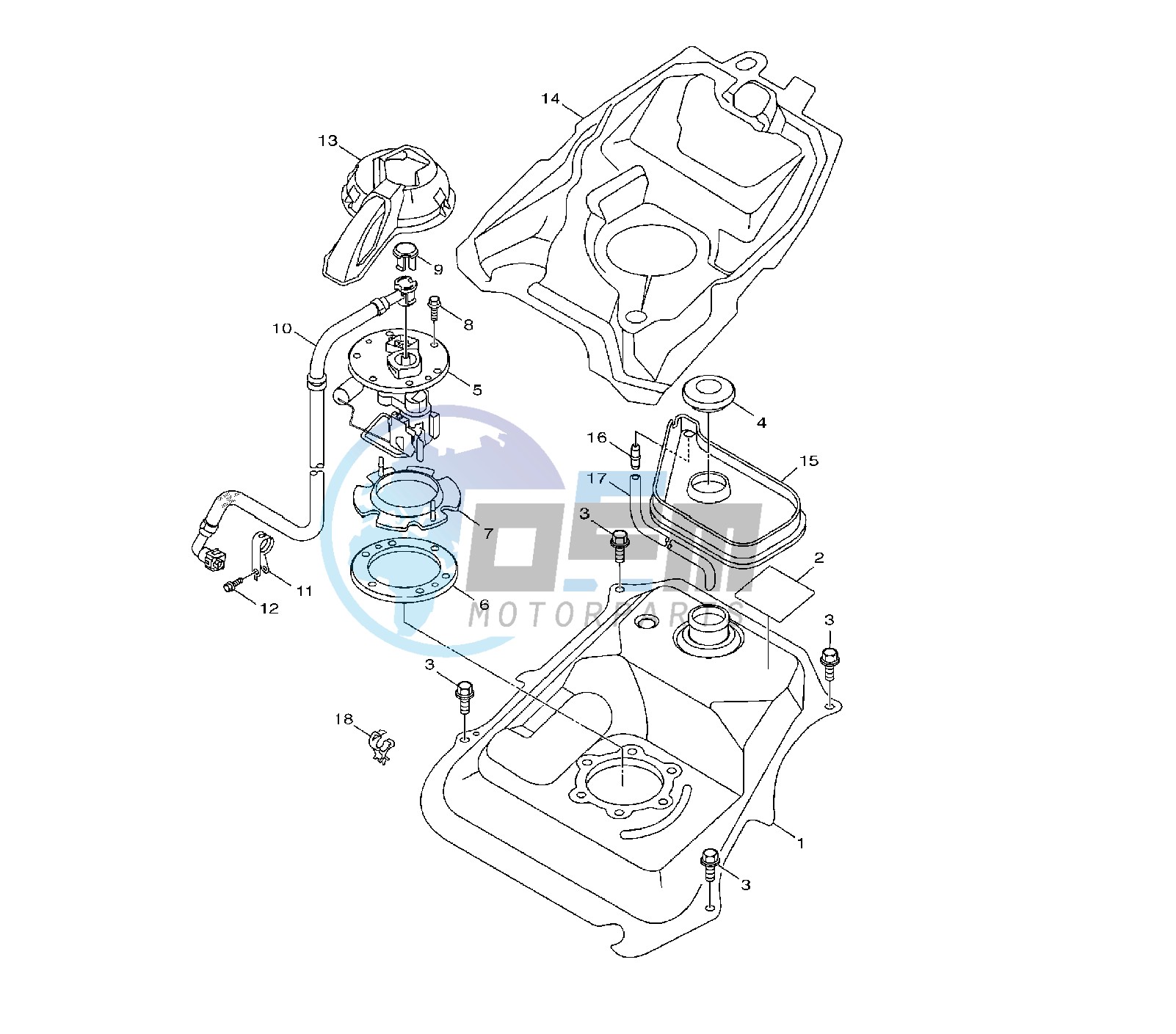 FUEL TANK