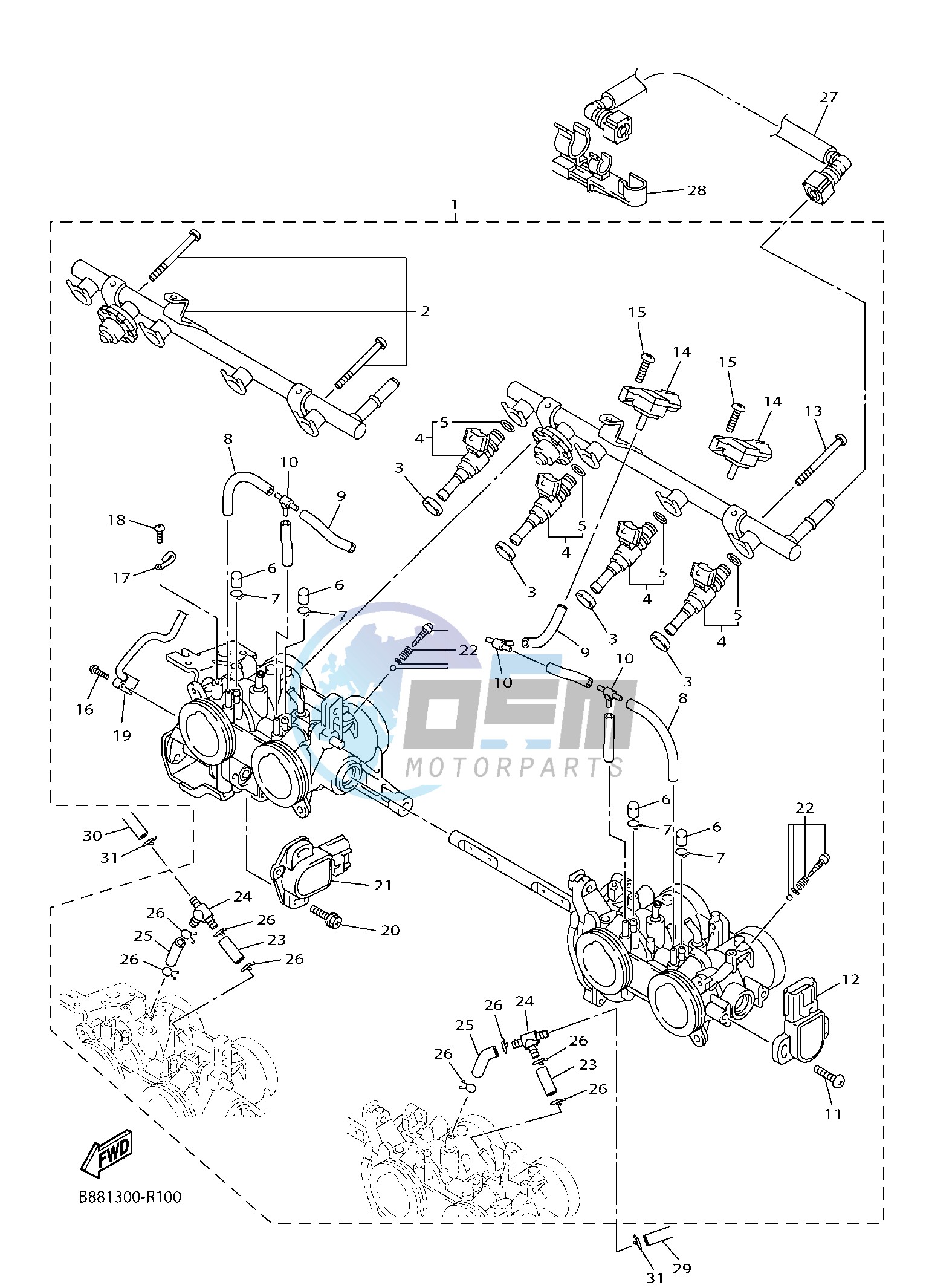 INTAKE 2