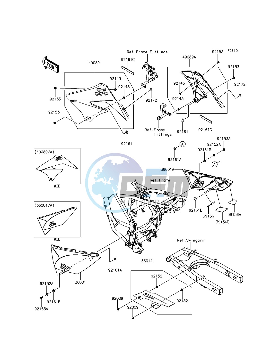 Side Covers/Chain Cover