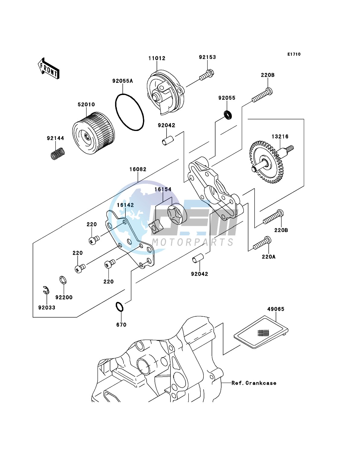 Oil Pump