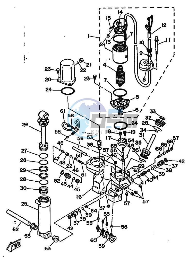 TILT-SYSTEM