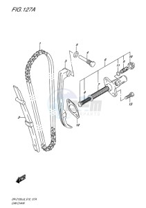 DR-Z125L EU drawing CAM CHAIN