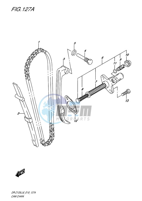 CAM CHAIN