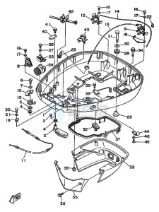 L150CETO drawing BOTTOM-COVER