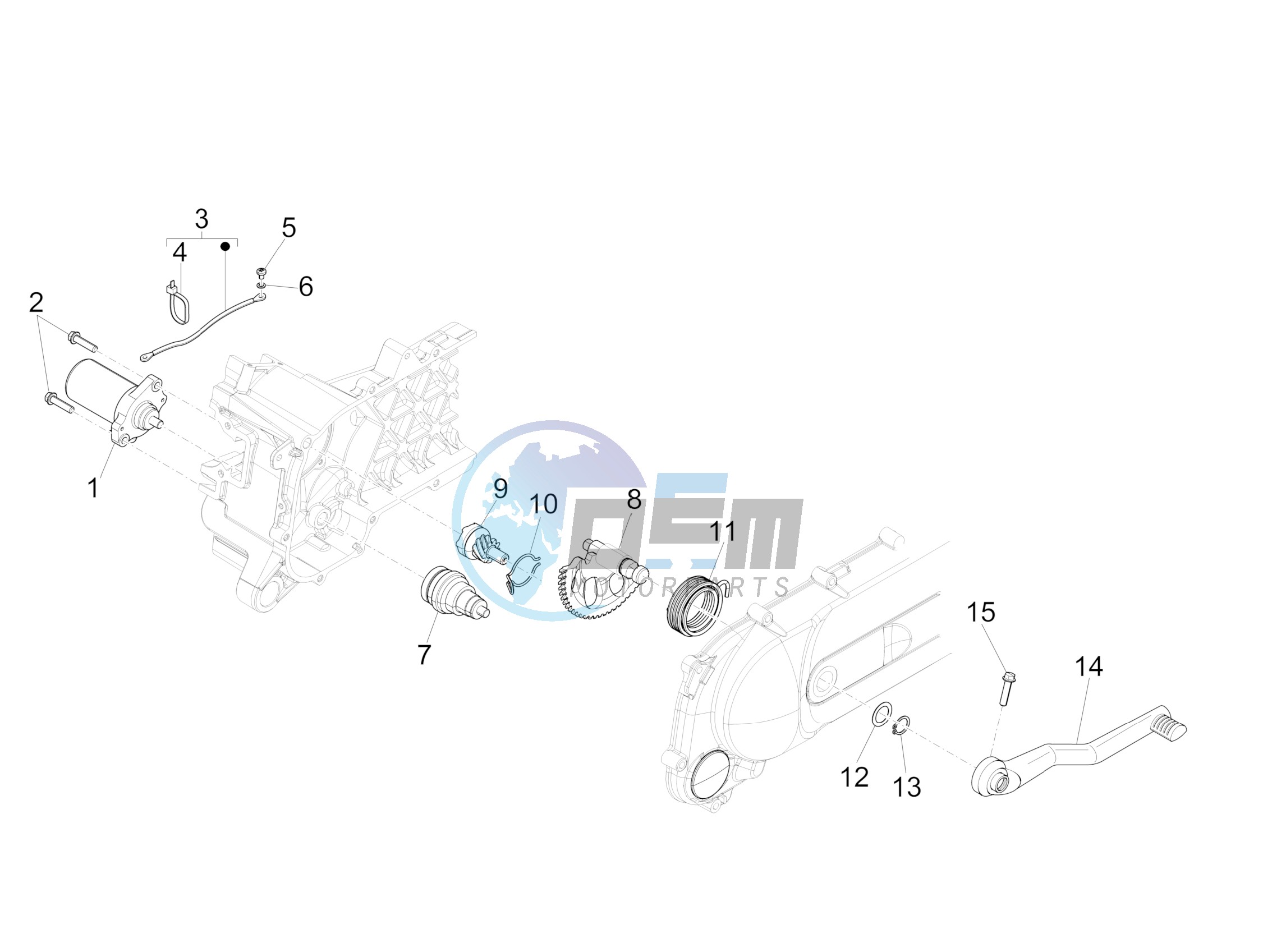 Stater - Electric starter