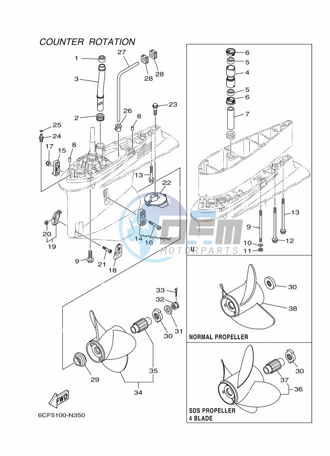 PROPELLER-HOUSING-AND-TRANSMISSION-4