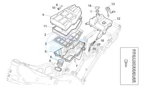 RS 250 drawing Air box