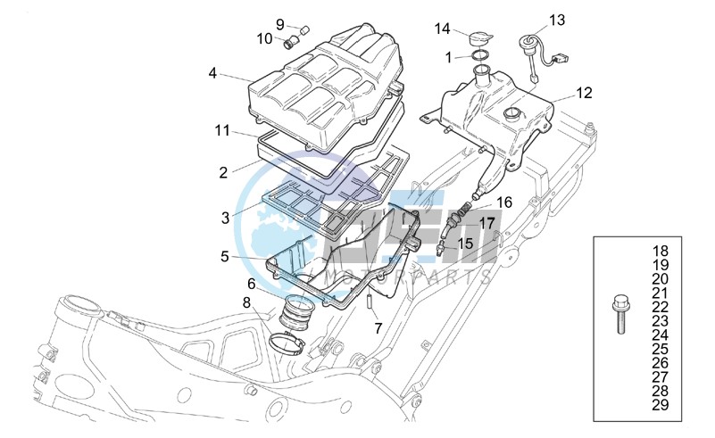 Air box