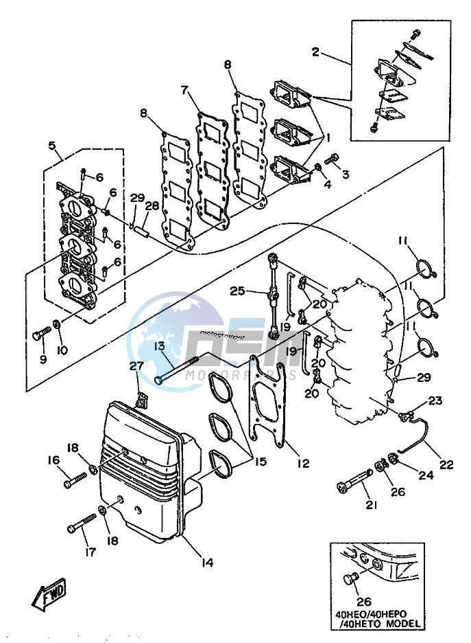 INTAKE