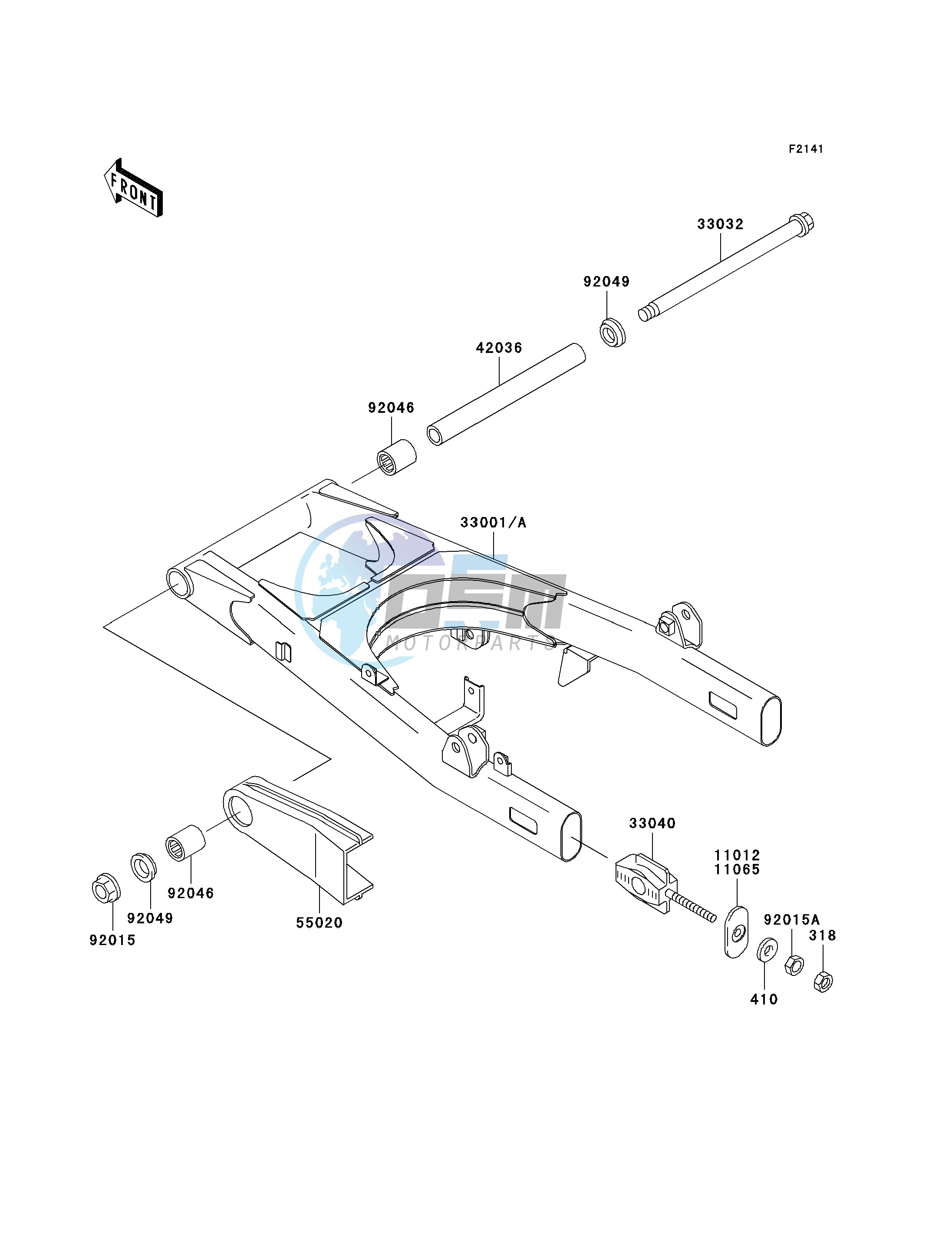 SWINGARM