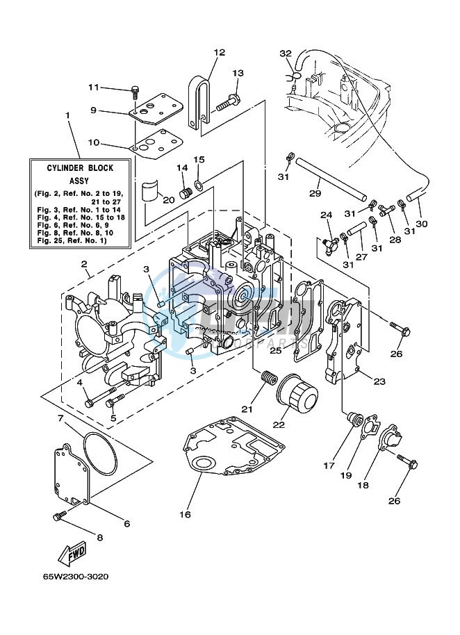 CYLINDER--CRANKCASE-1