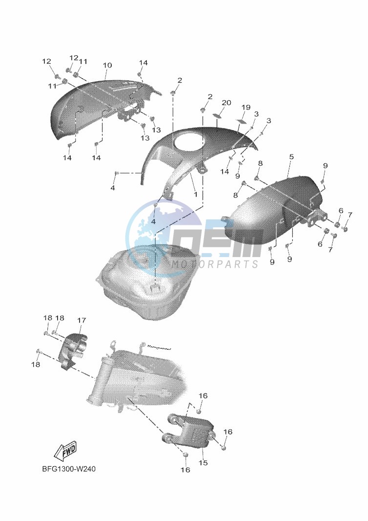 FUEL TANK 2