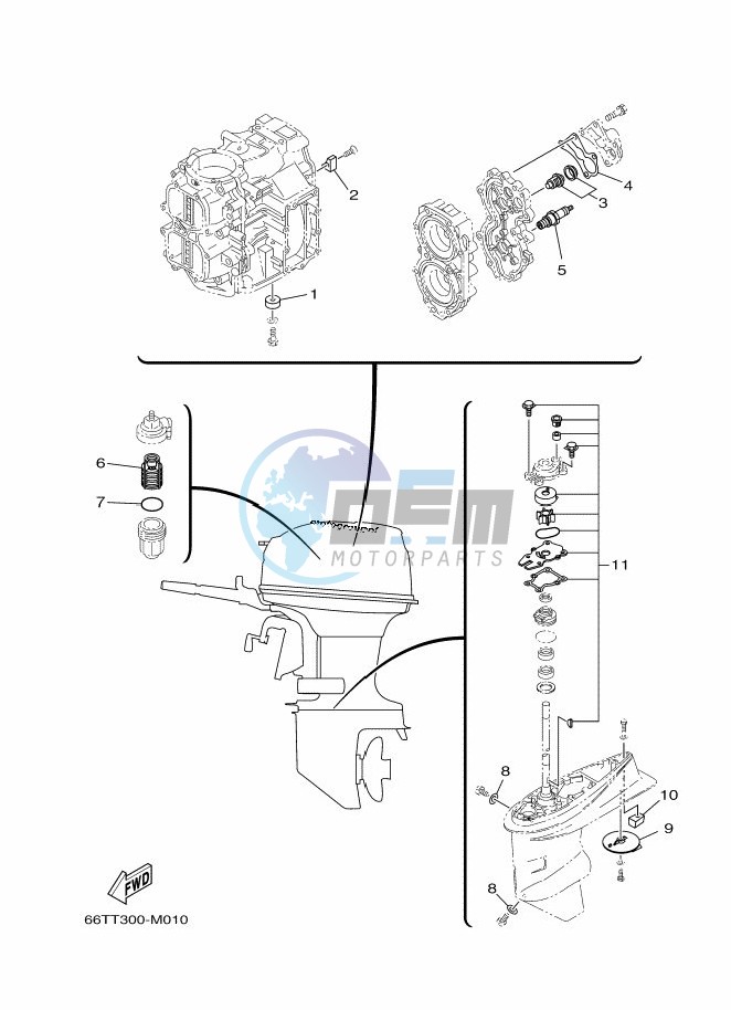 MAINTENANCE-PARTS