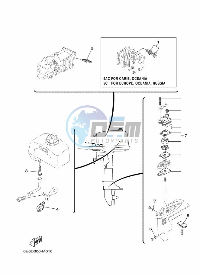 MAINTENANCE-PARTS