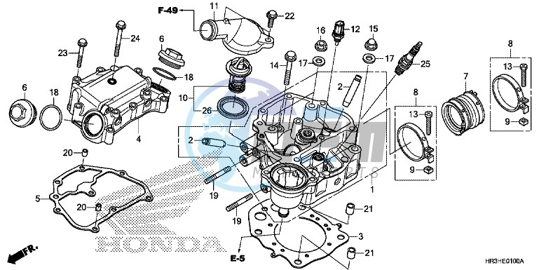 CYLINDER HEAD