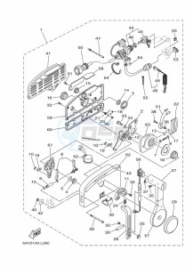 FT8DEX drawing REMOTE-CONTROL-ASSEMBLY