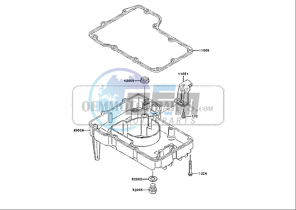 OIL PAN