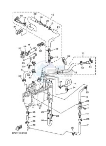 F250A drawing FUEL-PUMP-2