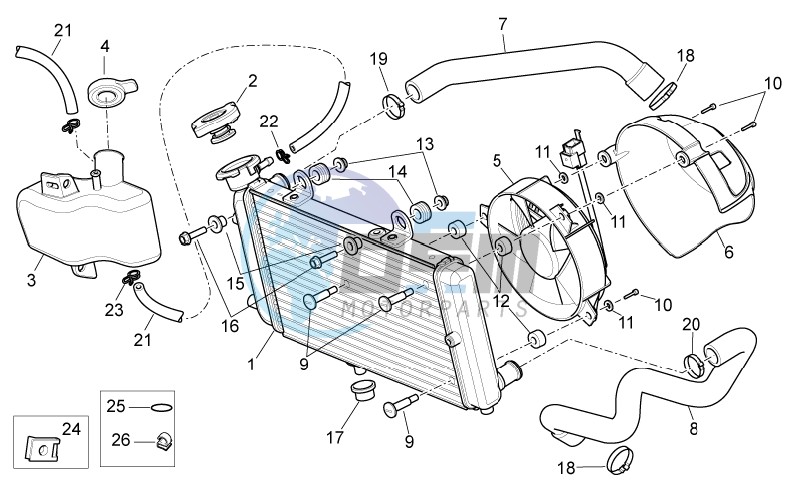 Cooling system