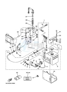 L200FETOL drawing OIL-TANK