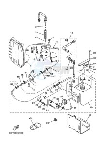 Z200N drawing OIL-TANK