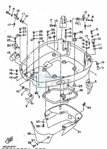 150F drawing BOTTOM-COVER