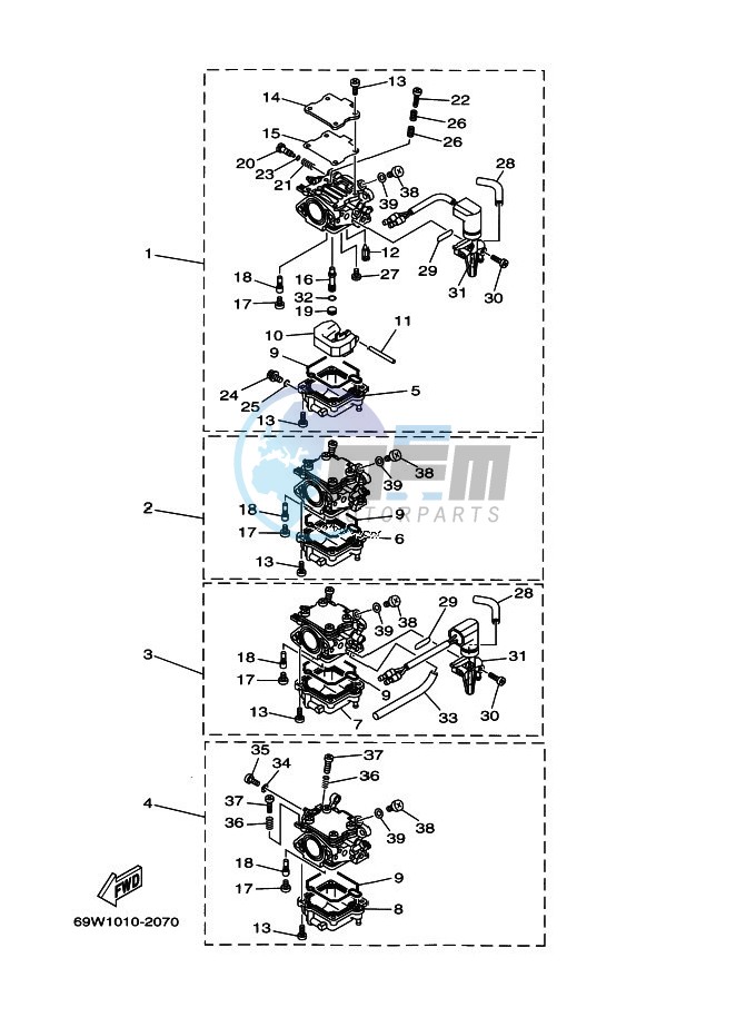 CARBURETOR