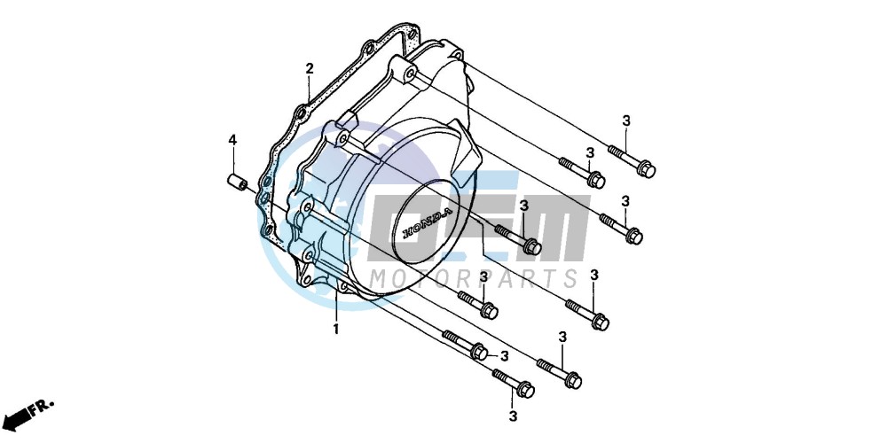 GENERATOR COVER