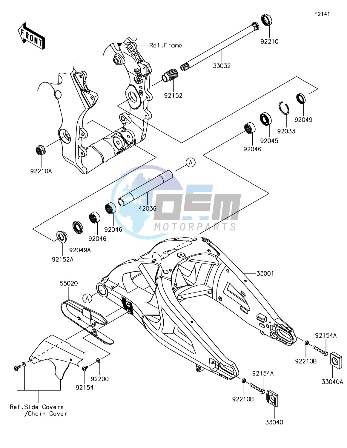 Swingarm