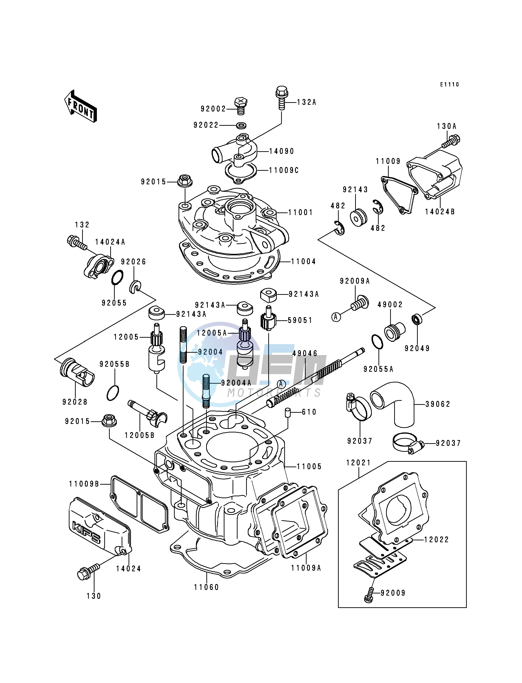 CYLINDER HEAD_CYLINDER