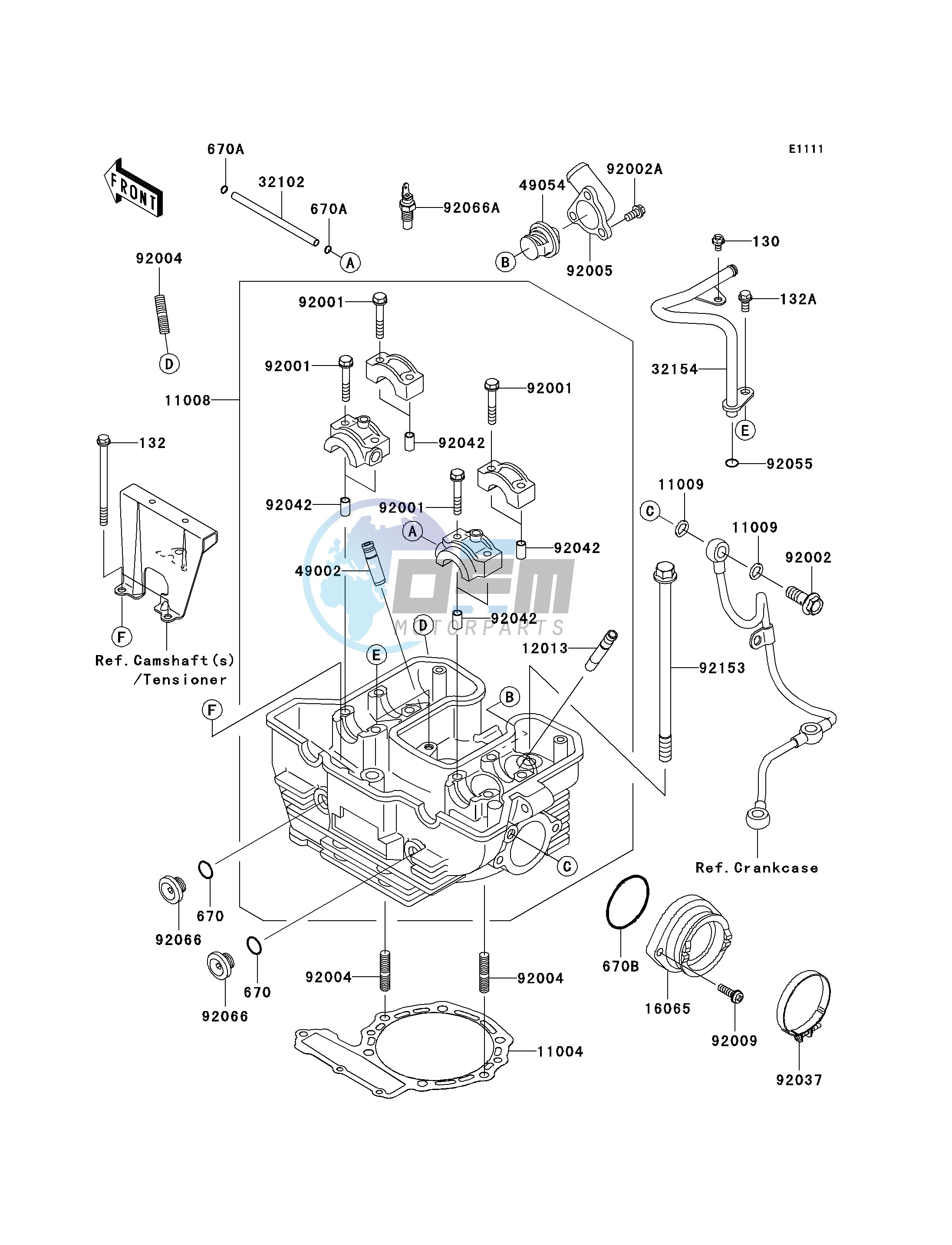 CYLINDER HEAD