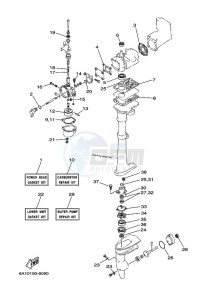 2B drawing REPAIR-KIT