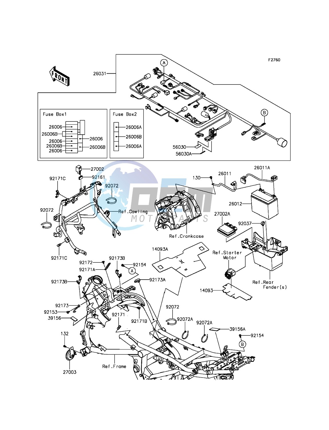 Chassis Electrical Equipment