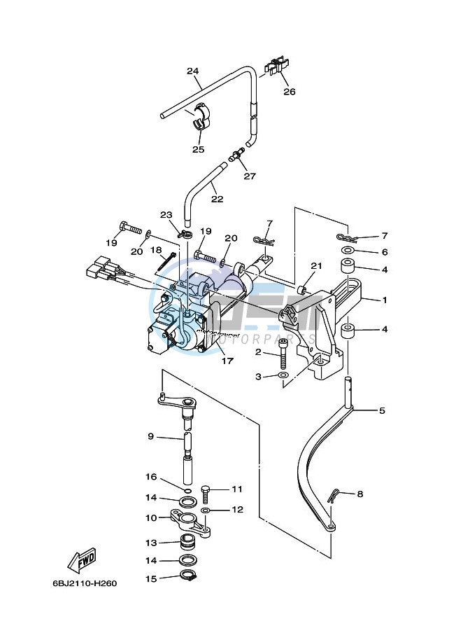 THROTTLE-CONTROL