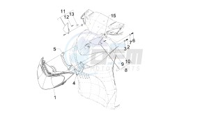 SONAR - 125 CC VTHLS1A1A 4T drawing HEADLIGHT