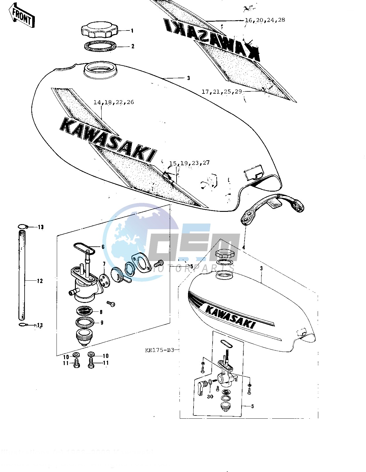 FUEL TANK