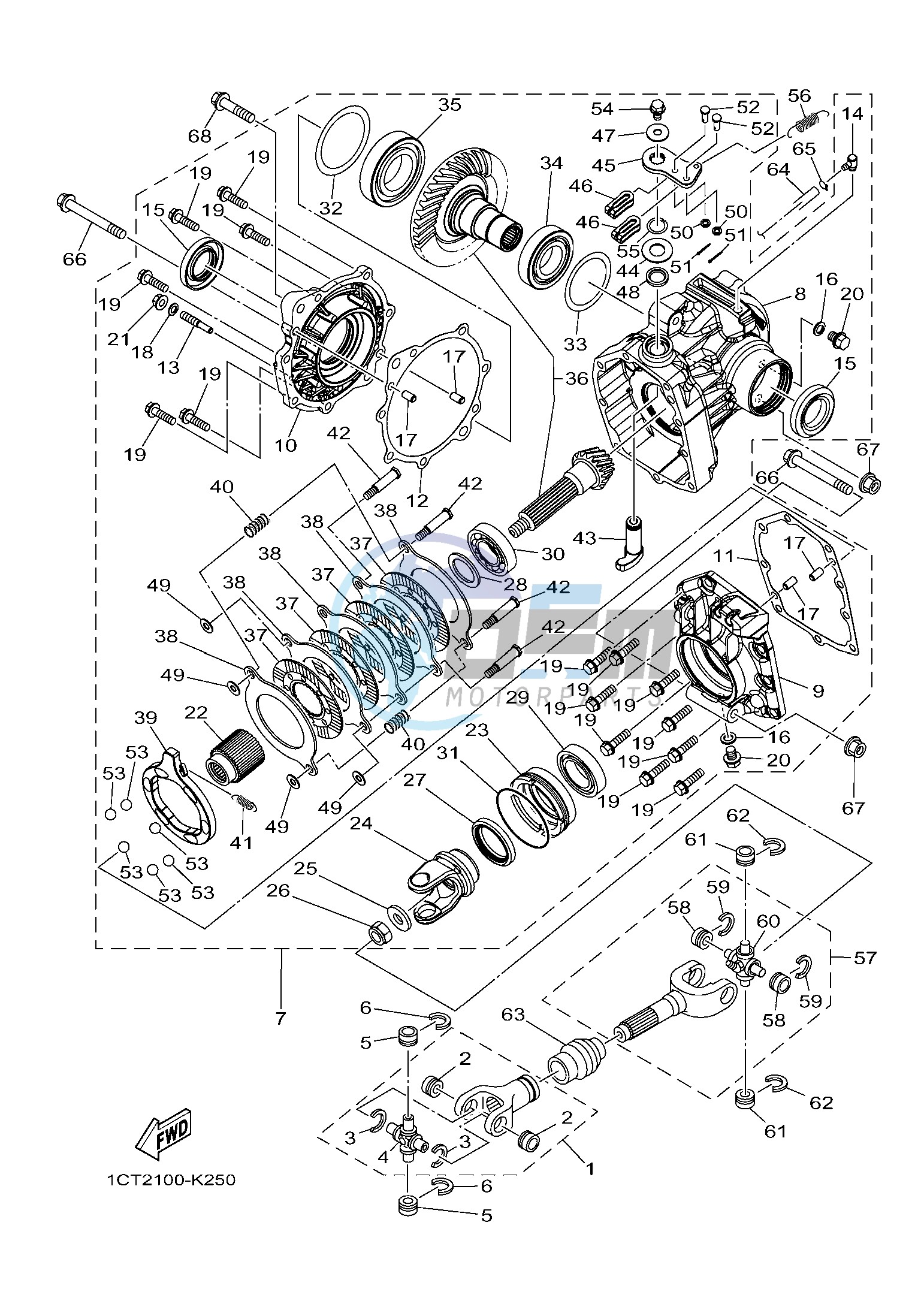 DRIVE SHAFT