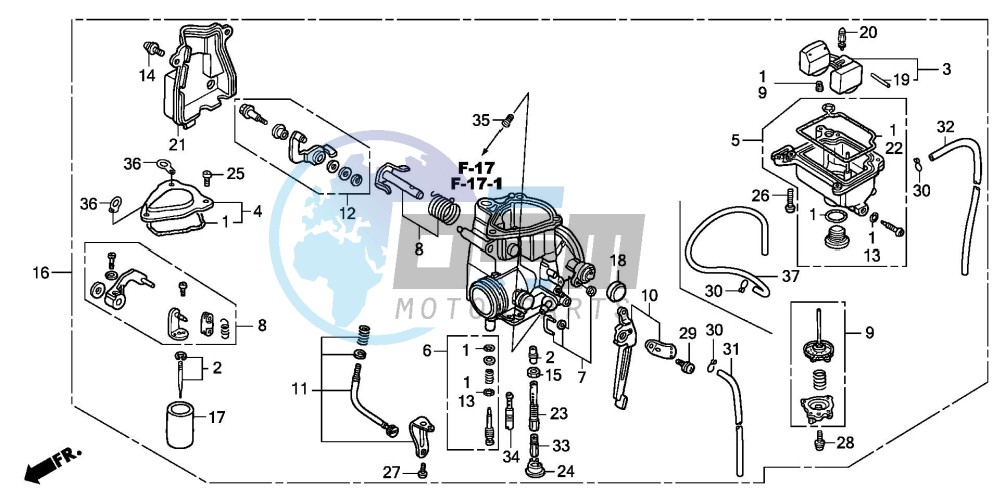 CARBURETOR