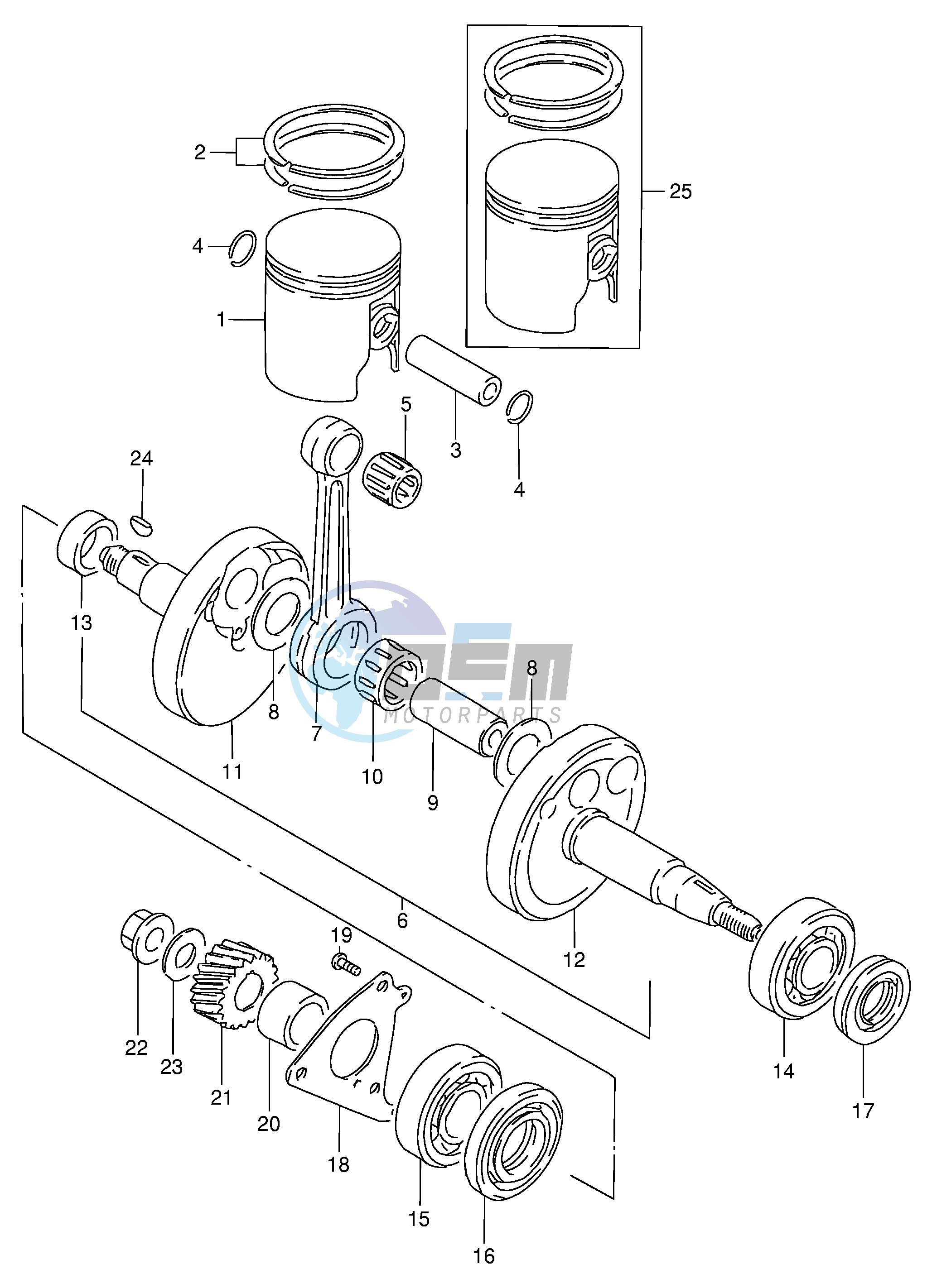 CRANKSHAFT