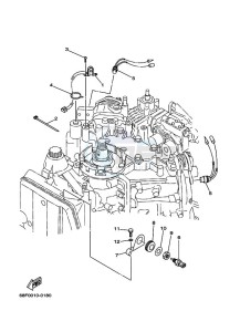 Z200N drawing ELECTRICAL-PARTS-4